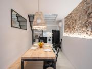 Apartment in L Escala near Beaches & Ruins