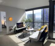 level 38 Apartment In the heart of Melbourne CBD