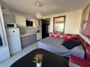 Studio 17C, HELIOPOLIS C au village naturiste