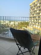 Lux Apartment Seaview Swi pools and private beach private beach
