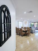 Spacious and stylish house, close to Metro, fully AC