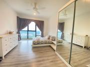 High Floor Cozy Southkey 1-4pax ready Netflix