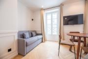 Lovely Flat near Rue Crémieux & Bastille
