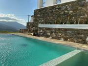 VIlla Gorgona, maison cycladique