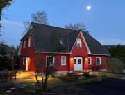 Ostseedomizil "Ankerbuk", Ferienwohnung Möwe