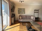 Modern apartment with sea view