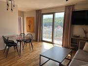 Modern apartment with sea view