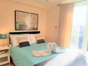 Comfortable One Bedroom Flat in Central London