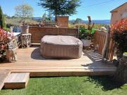 Villa 4 chambres avec jacuzzi