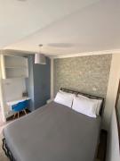 Comfy and convenient guest room