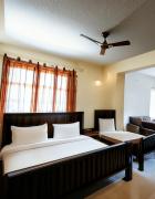 Hotel Abedrooms- Budget stay Thanjavur