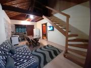 Casa com Churrasqueira