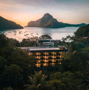 The Funny Lion - El Nido