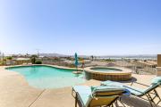 Lake View and Games Spacious Oasis in Lake Havasu!