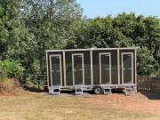 Daffodil Safari Tent