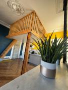 Studio dans un manoir à Rouen