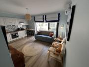 V86 - Chic Tigne Flat by the Sea