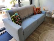 V86 - Chic Tigne Flat by the Sea