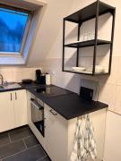 Apartment Wuppertal 4P Küche