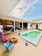 Casa Oásis nos Lençóis Maranhenses - Santo Amaro