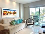 Apartamento em frente ao mar - Barra da Tijuca