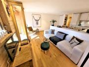 Élégant logement aux Gets avec terrasse et parking - FR-1-598-187