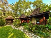 Puunee Wild River Villas Borobudur