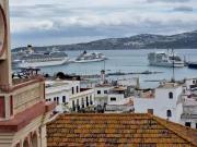 Spacious Old Medina 2BR Apartment in Tangier with Stunning Terrace Views