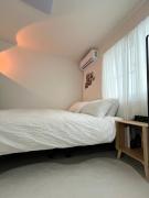 SweetHome, 2 rooms & beds by Kunkook Station line2,7