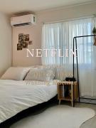 SweetHome, 2 rooms & beds by Kunkook Station line2,7