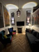 Apartament Muralowa Przystań Mural Haven CENTRUM Sienkiewicza KLIMATYZACJA gra rzutki NOBLE APARTS