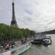 Studio Eiffel Tower Trocadero