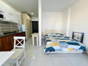 Студия с видом на море в Next Orange