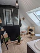 Chambre dhôtes chez Marie