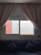 Appartement avec vue sur mer Mirlefft ميرالفت surf