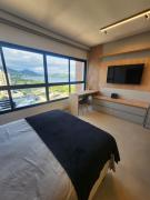 Estúdio Vista Mar completo