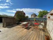 Longère cœur de village proche des plages