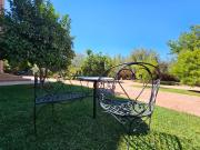 villa blanche Marrakech