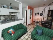 Dúplex mar de Pajuçara