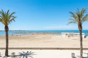 Appartement Vue Exceptionnelle 2Ch - Sur La Plage