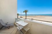 Appartement Vue Exceptionnelle 2Ch - Sur La Plage