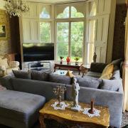 Country Manor House