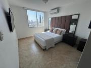 Acogedor apartamento en El Cangrejo