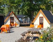 Vakantiepark t Urkerbos - Kabouterhuisje