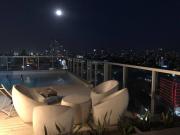 16 GEBA, Movistar Arena, Embajada USA