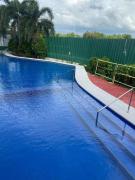 Alabang Staycation by Janet