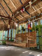 Cabaña en Santiago de Tolú.