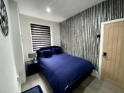Cardiff City Studio Sleeps 4