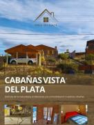 Cabañas Vista del plata