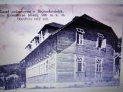 Chata Pod Kapličkou